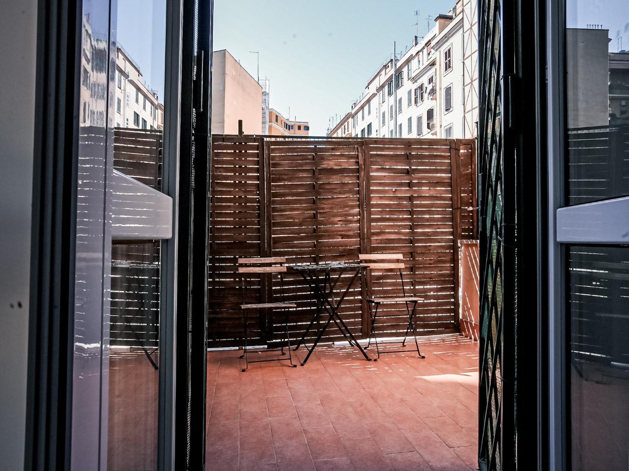 Casa Celestina Bed & Breakfast Rome Exterior photo